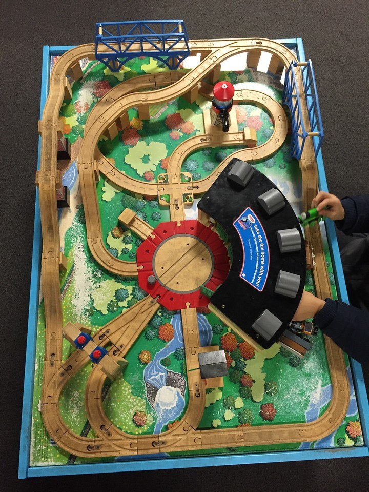 The Best Gifts for Kids Who Love&nbsp;Trains