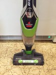 Bissell Bolt Lithium Ion Pet Hair edition 14.4 volt green