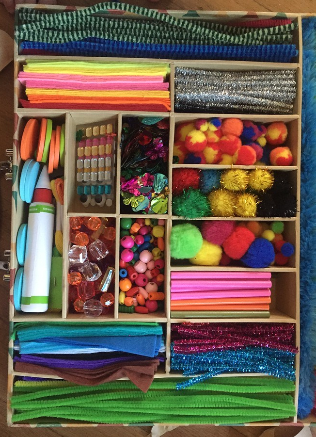Crazy Crafts Case