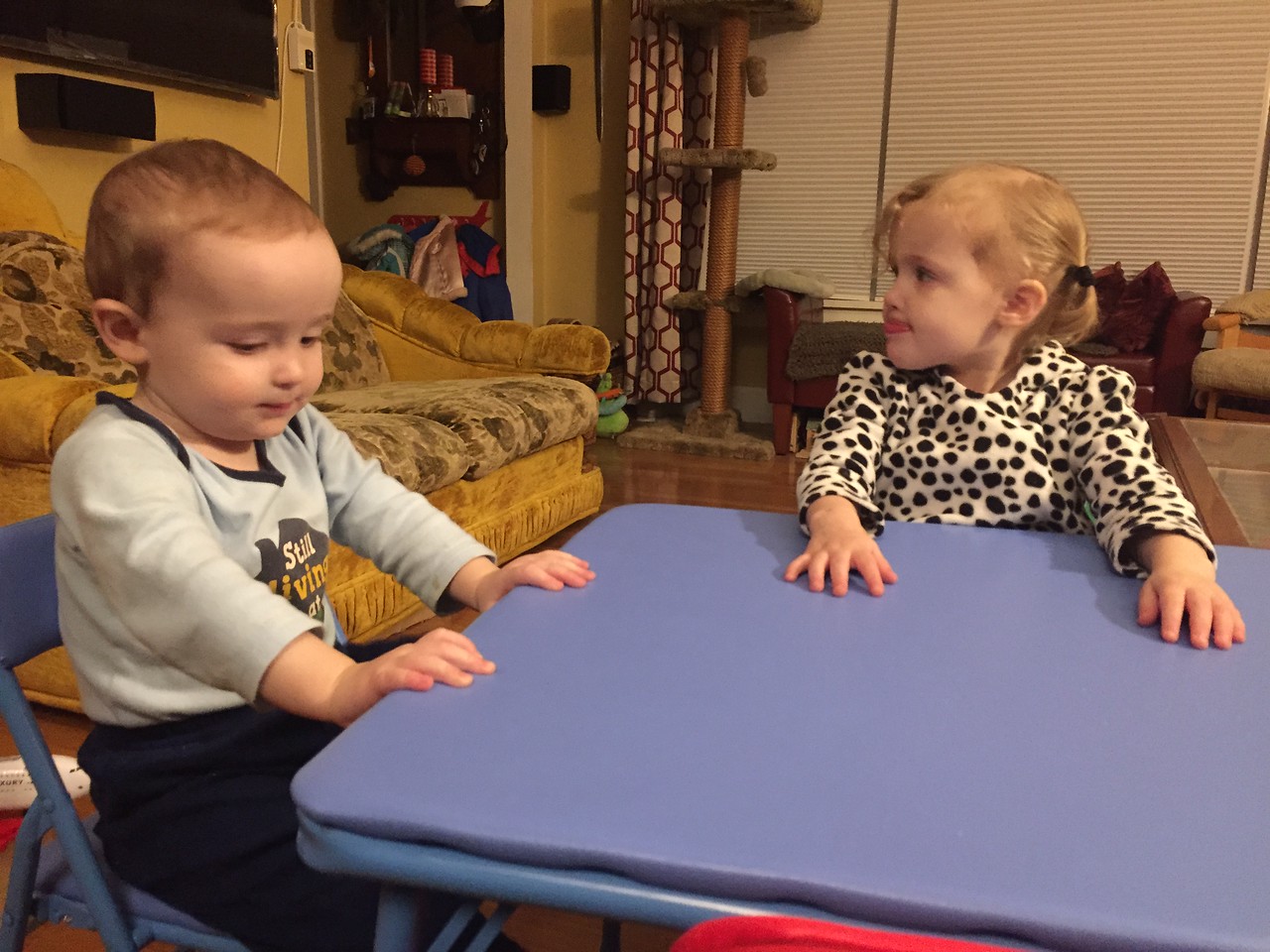 Kids Folding Table and Chairs – Practically Apparent