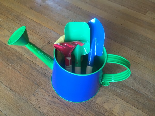 Toysmith kids garden tools toy set