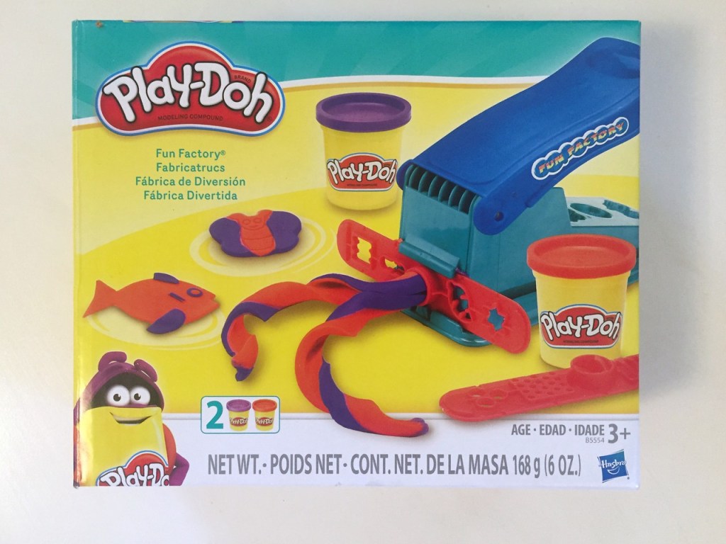 Play-Doh Fun Factory