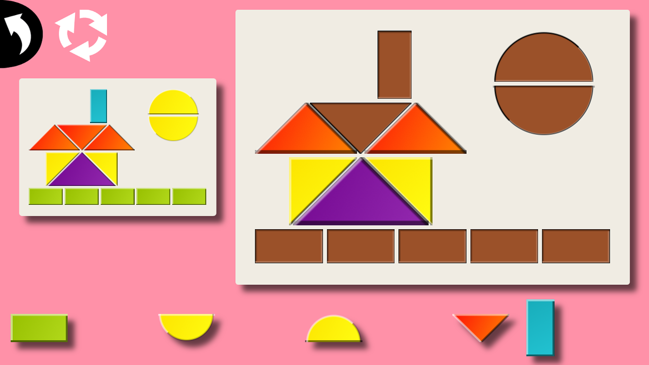 Tangram Mania – Practically Apparent