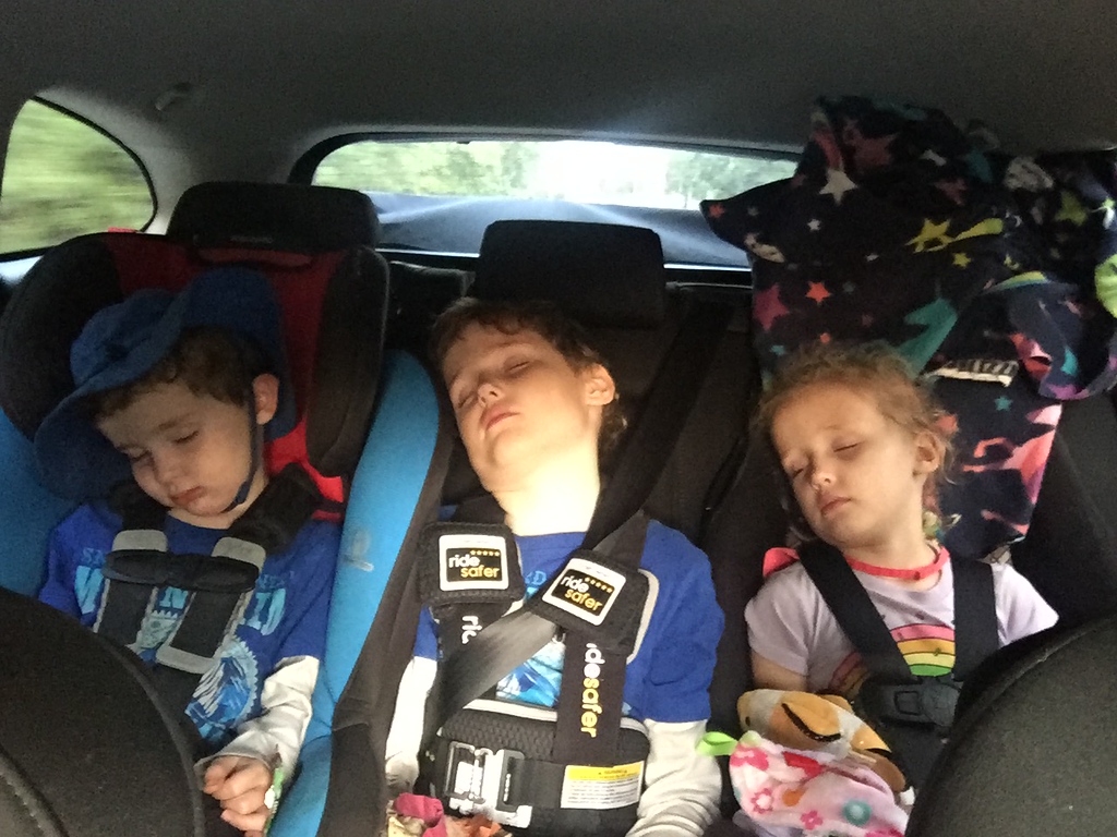 Best Car Seats for&nbsp;Travel