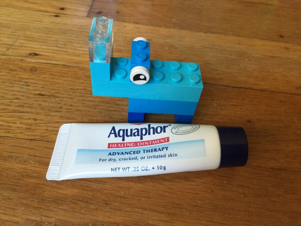 Aquaphor on the&nbsp;Go