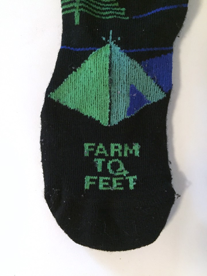 Farm to Feet&nbsp;Socks
