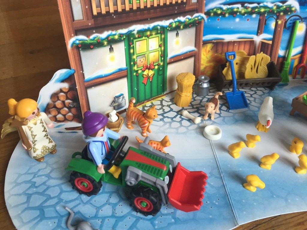 Advent Calendar Choices