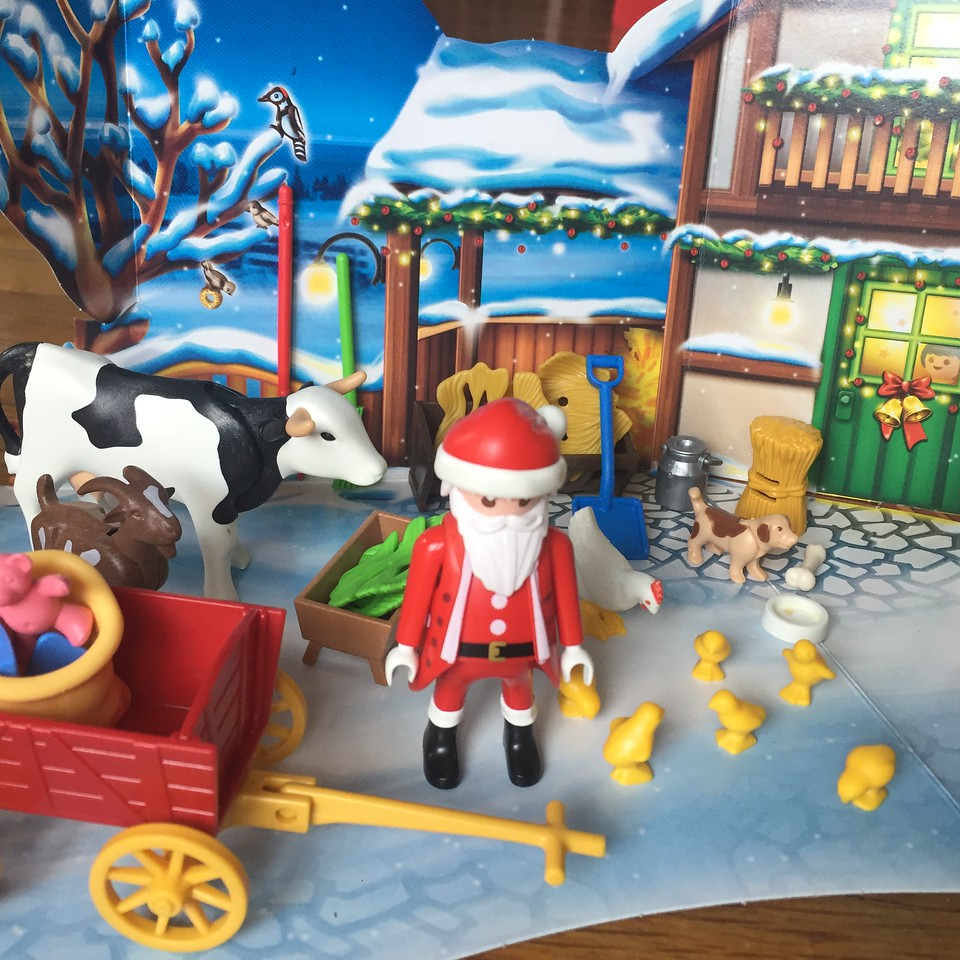 Playmobil Advent Calendars