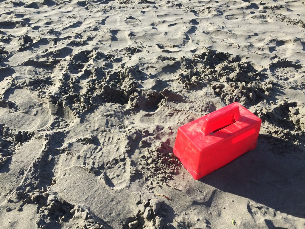 Sand and Snow Block&nbsp;Mold