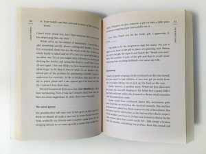 Exceprt from Forget Perfect book by LIsa Earle McLeod