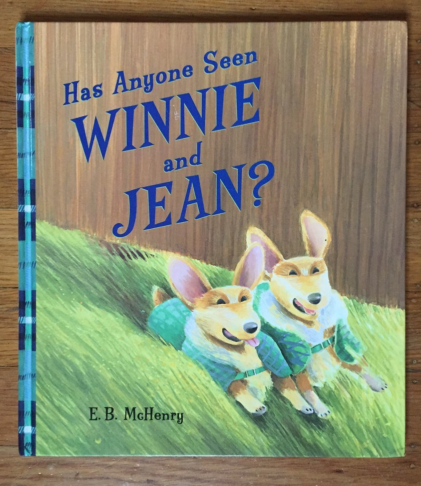Winnie and Jean&nbsp;Book