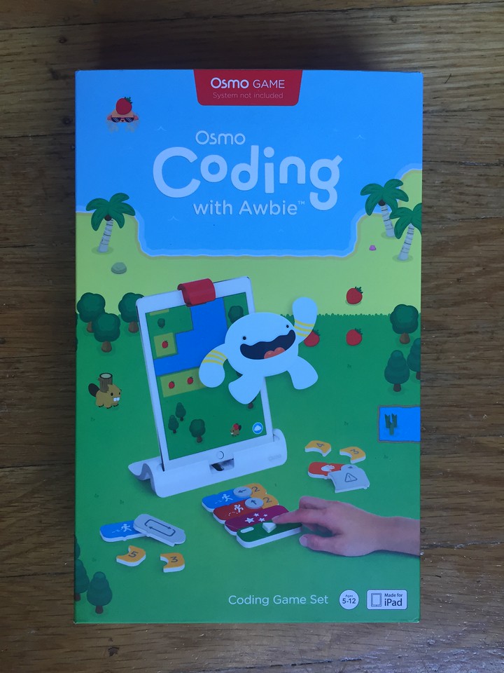 Osmo Coding