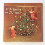 Toot and Puddle pig I'll be home for Christmas picture book by Holly Hobbie