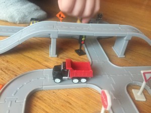 Driven Pocket series bridge set