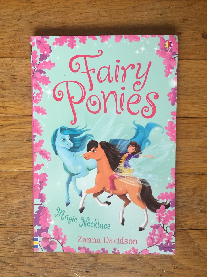 Fairy Ponies Books