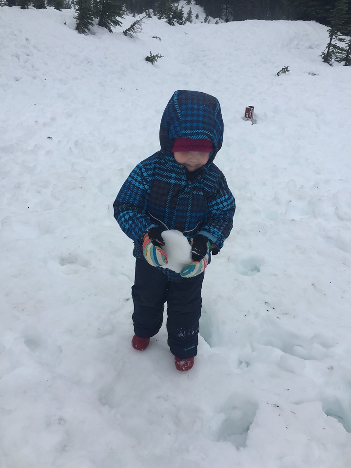 Kids’ Snow Clothes