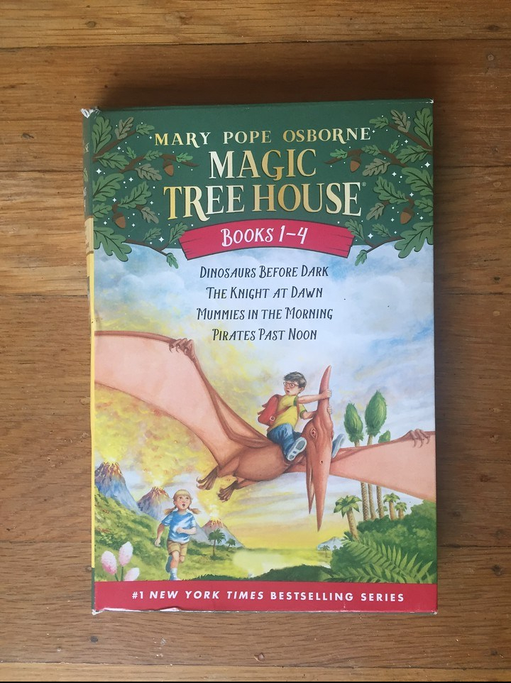 Magic Tree House&nbsp;Books