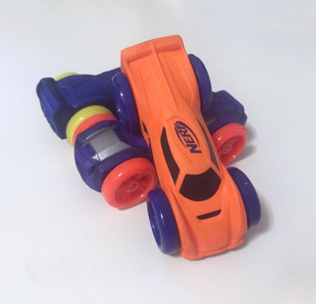 Nerf Nitro Foam&nbsp;Cars
