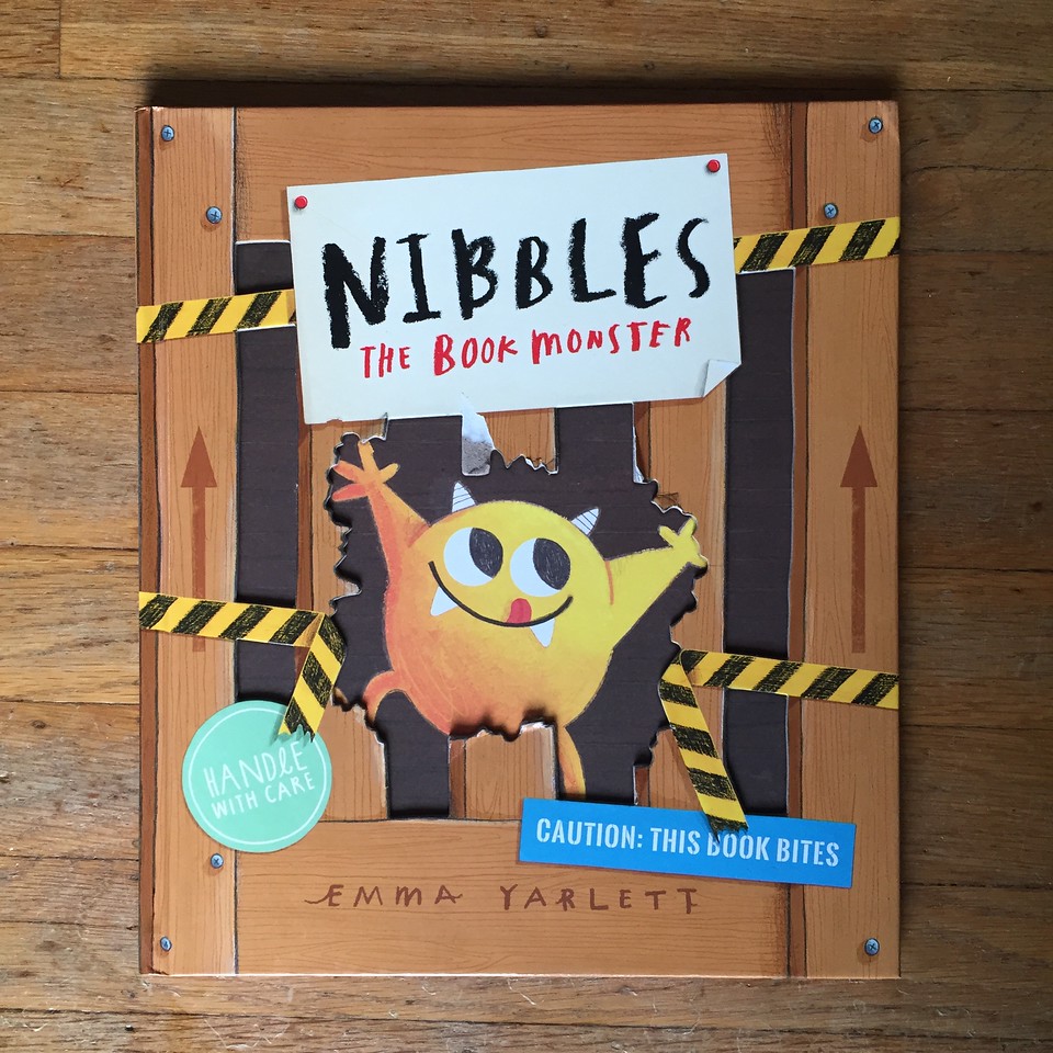 Nibbles Book