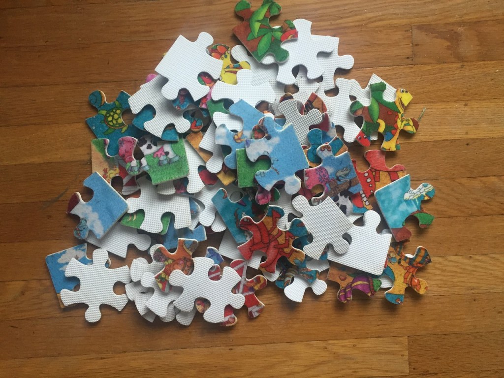 The Best Puzzles for Toddlers and&nbsp;Preschoolers