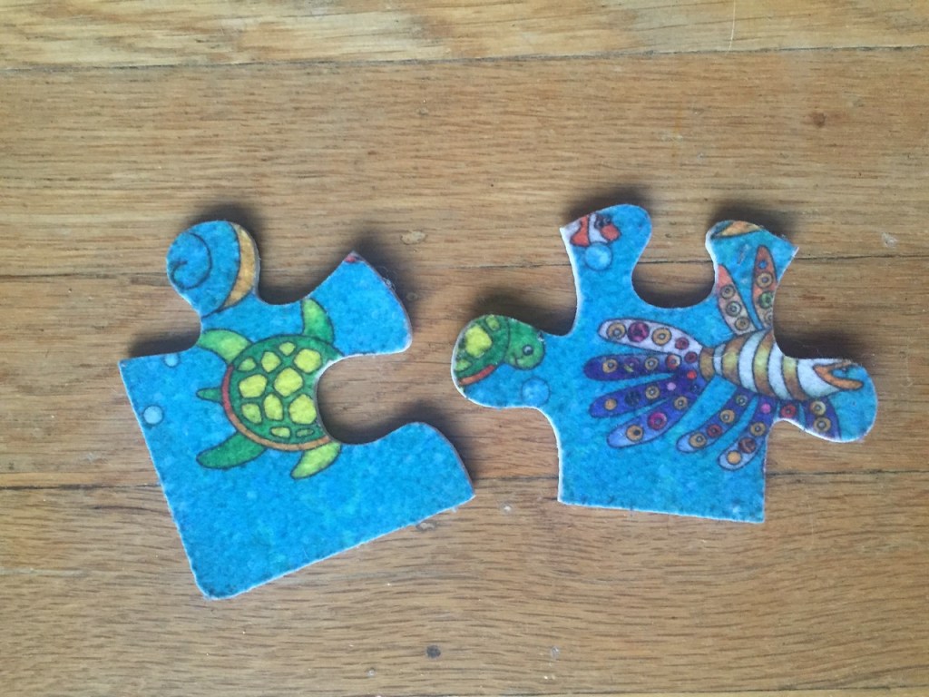Fuzzy Puzzles