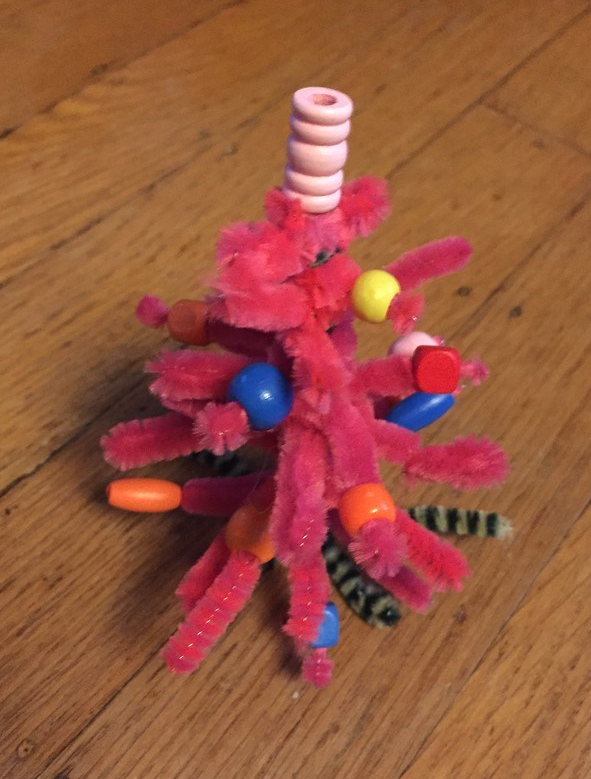 Kid Made Decor&nbsp;Ideas