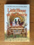 Little House on the Prairie books by Laura Ingalls Wilder