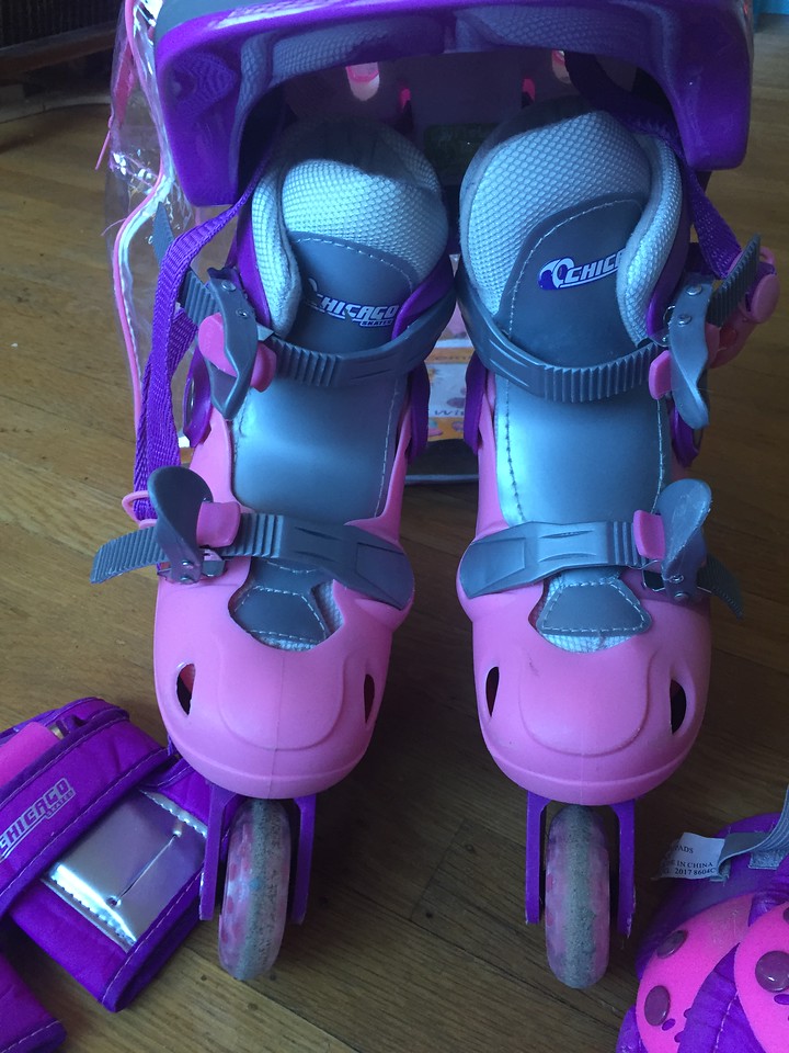 Roller Blade Sets for&nbsp;Kids