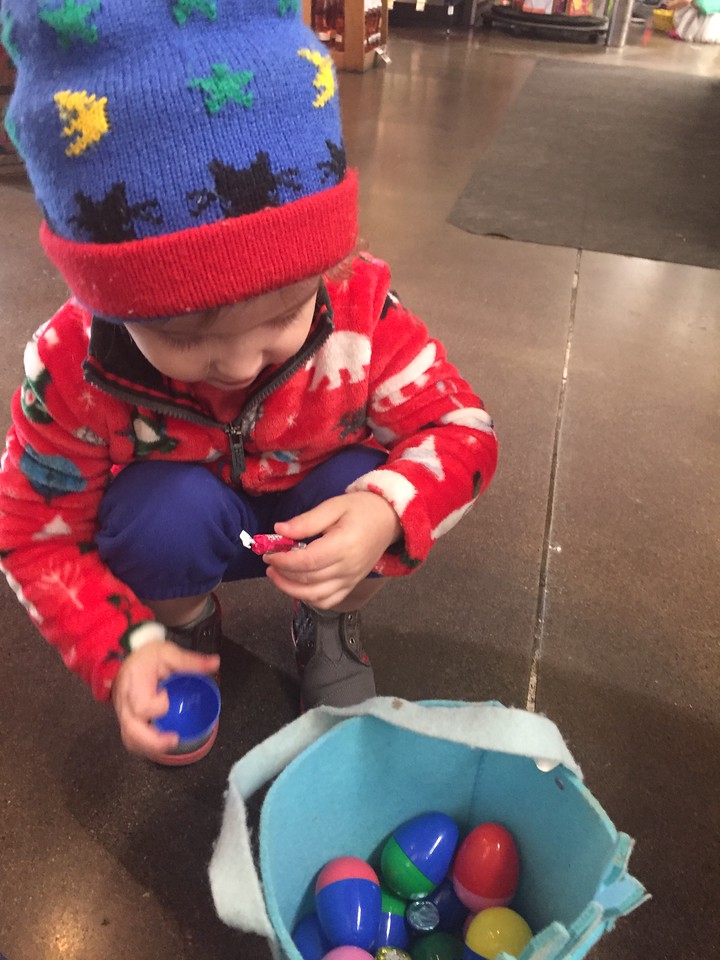 Chocolate Alternatives for Easter&nbsp;Eggs