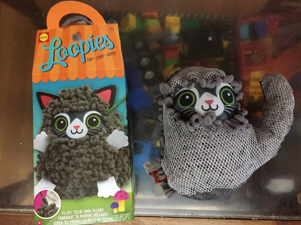 Alex Loopies Plush