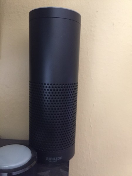 Alexa voice control unti