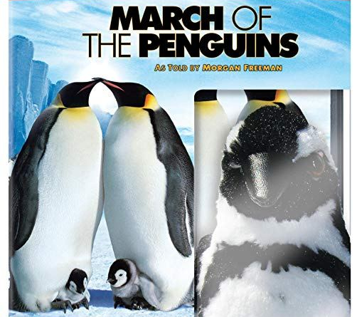 March of the&nbsp;Penguins