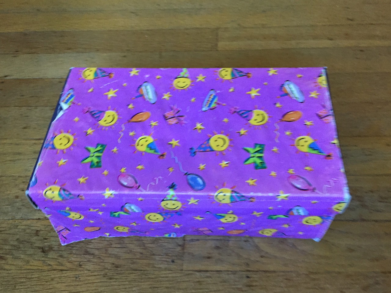 Purple Box