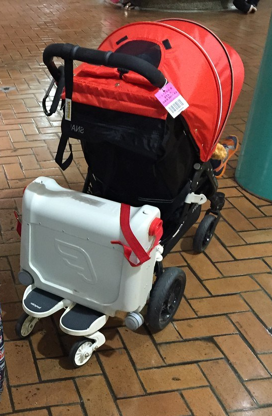 BedBox Away From&nbsp;Home