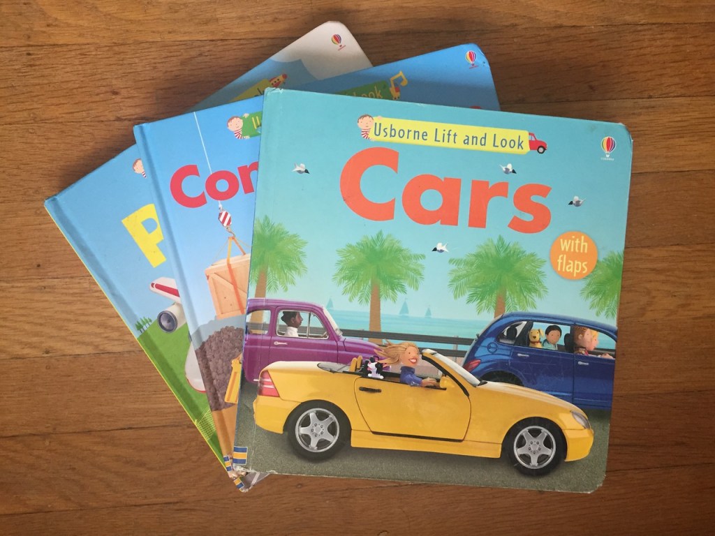 Lift and Look&nbsp;Books