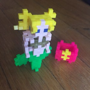 Plus Plus Mystery Box Series blind box tiny connecting pieces