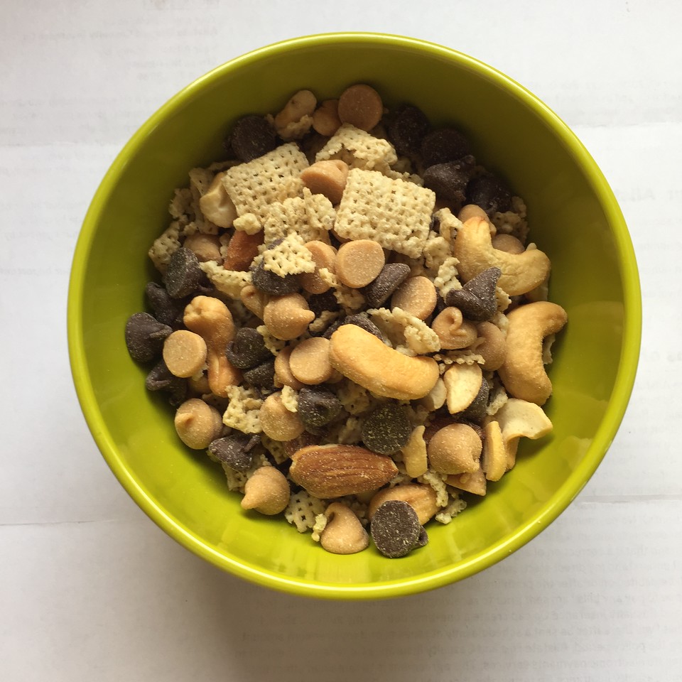 Easy Snack Mix