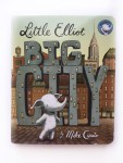 Little Elliot Big City board book version by Mike Curato