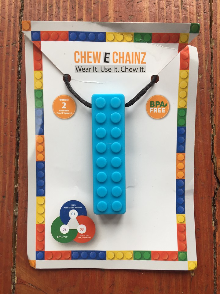 Sensory Chews