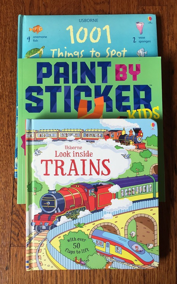 Best Books for&nbsp;Travel