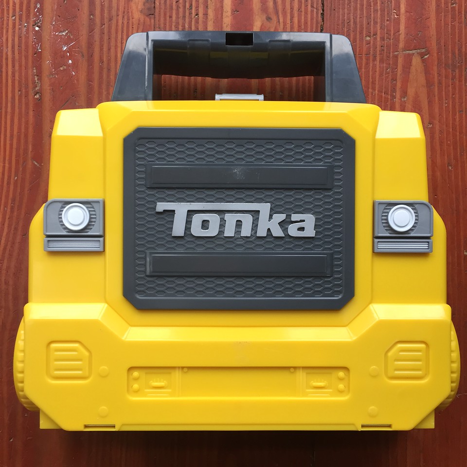 Tonka Tiny Toy Trucks Bring Big&nbsp;Delights