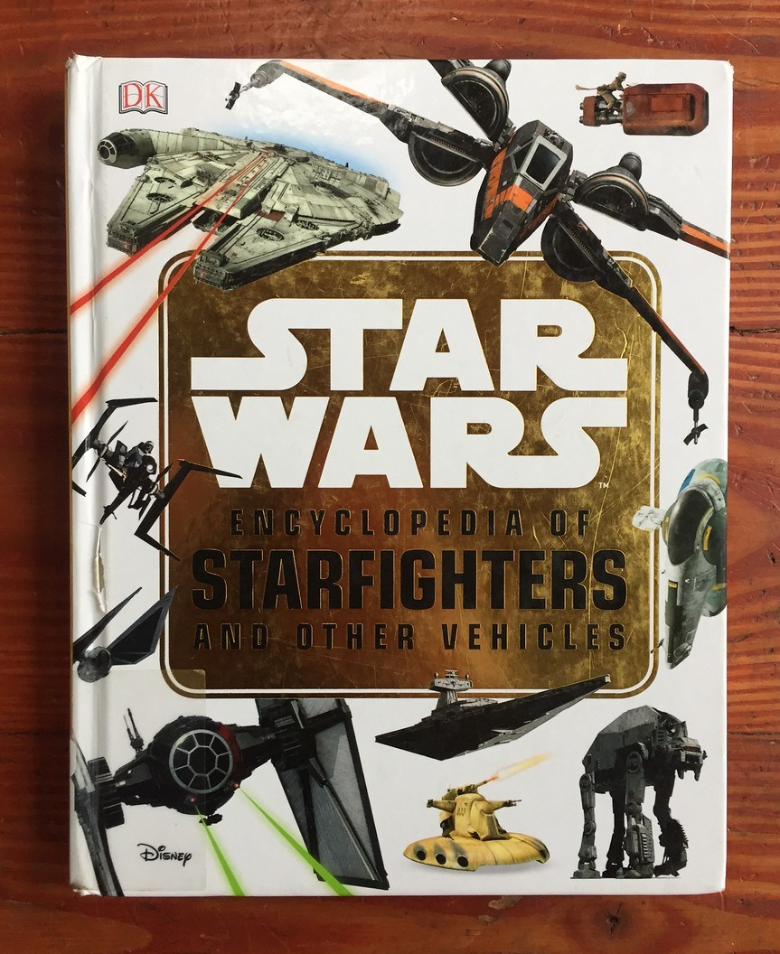 Star Wars Encyclopedias