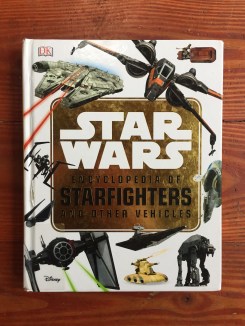 Star Wars Encyclopedia of Starfighters and Other Vehicles