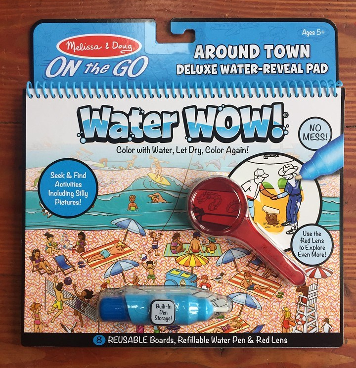 Water Wow! Deluxe