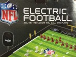 NFL Electric Football Game box Tudor Games