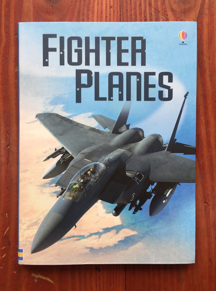 Fighter Planes Book