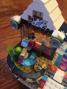 LEGO Friends Ski Lift Set