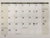 December 2019 calendar with one day per box and holidays marked