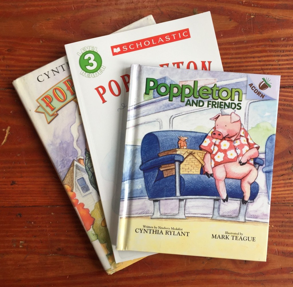 Poppleton Books