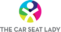 The Car Seat Lady logo